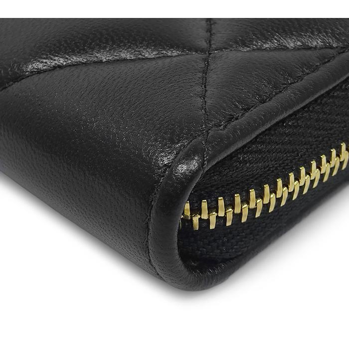 CHANEL（シャネル） 【未使用 超美品】 CHANEL19 ファスナーコイン