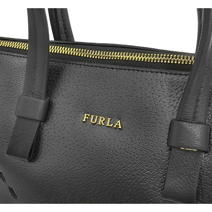 FURLA（フルラ） 【超美品 ほぼ未使用】 FURLA 2WAY ハンドバッグ 斜 