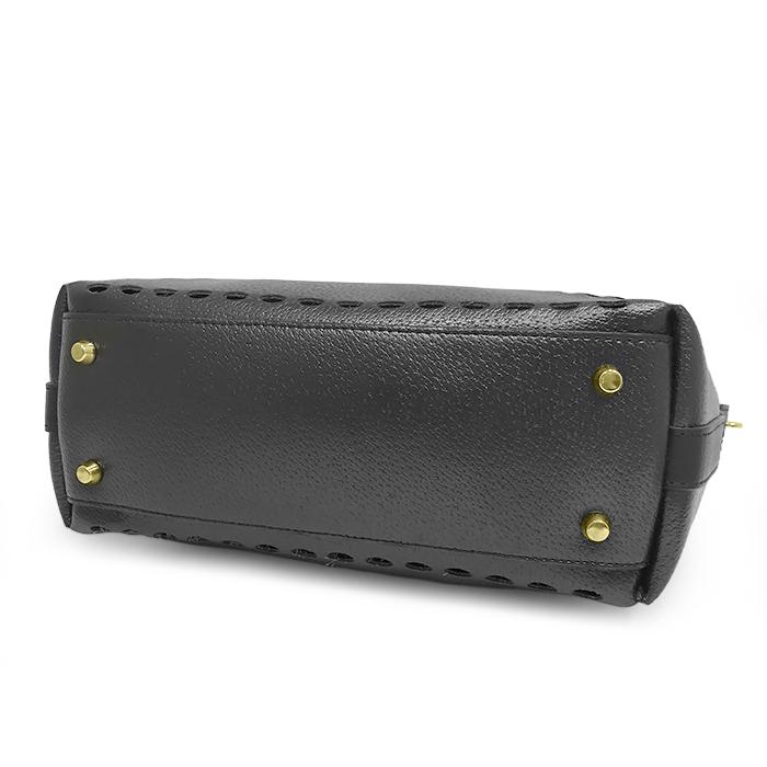 FURLA（フルラ） 【超美品 ほぼ未使用】 FURLA 2WAY ハンドバッグ 斜 