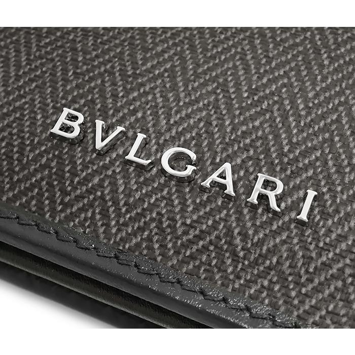 BVLGARI（ブルガリ） 【未使用 超美品】 二つ折り 名刺入れ カード