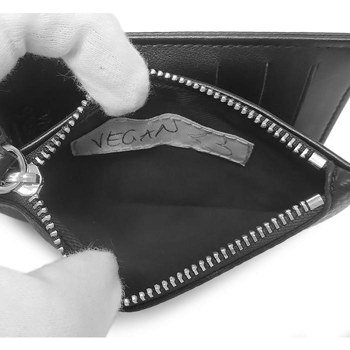 超美品ヴィヴィアンウエストウッド★ジッピー＆パスケース 小銭入 レザー本革 Vivienne Westwood（ヴィヴィアンウエストウッド） 【超美品 ほぼ未