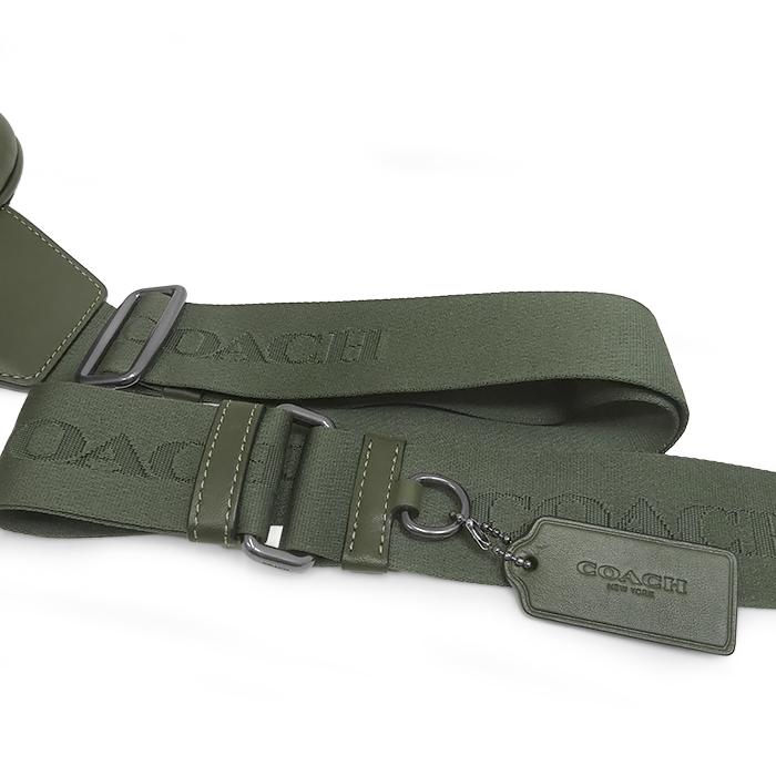 COACH（コーチ） 【送料無料 美品】 ボディバッグ ショルダーバッグ 鞄