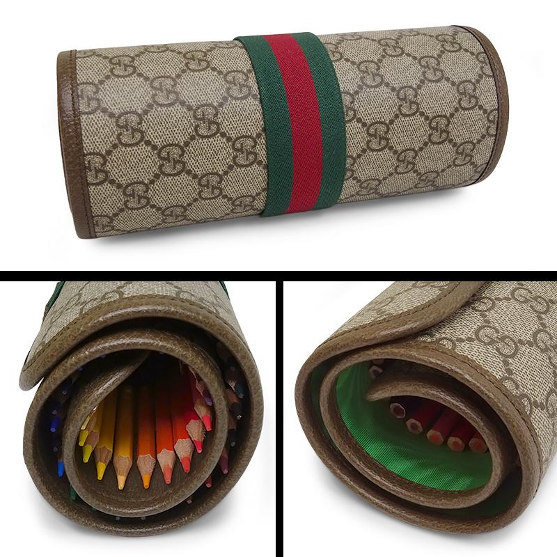 GUCCI（グッチ） 【未使用 超美品】 カラーペンシル 色鉛筆 40色セット