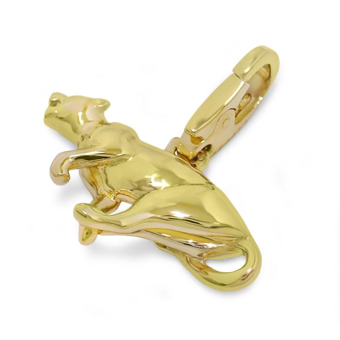 Cartier（カルティエ） 【ポリッシュ済 超美品 ほぼ未使用】 パンサー