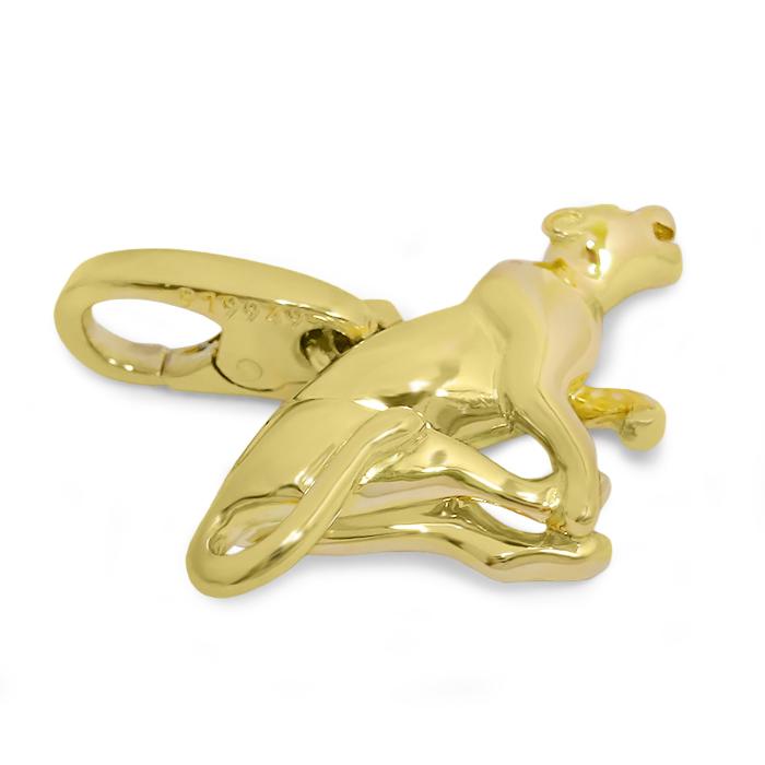 Cartier（カルティエ） 【ポリッシュ済 超美品 ほぼ未使用】 パンサー