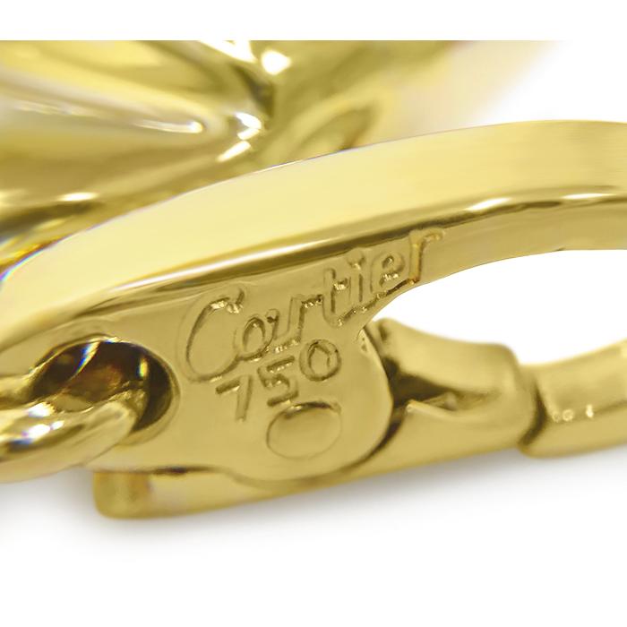 Cartier（カルティエ） 【ポリッシュ済 超美品 ほぼ未使用】 パンサー