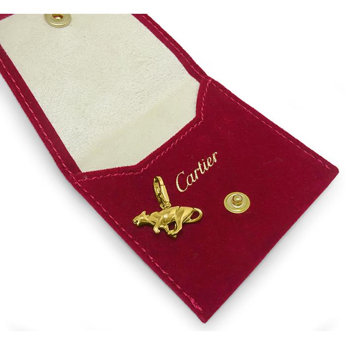 Cartier（カルティエ） 【ポリッシュ済 超美品 ほぼ未使用】 パンサー