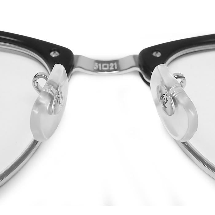 CLUBMASTER（Ray-Ban） 【超美品】 レイバン Ray-Ban クラブマスター 
