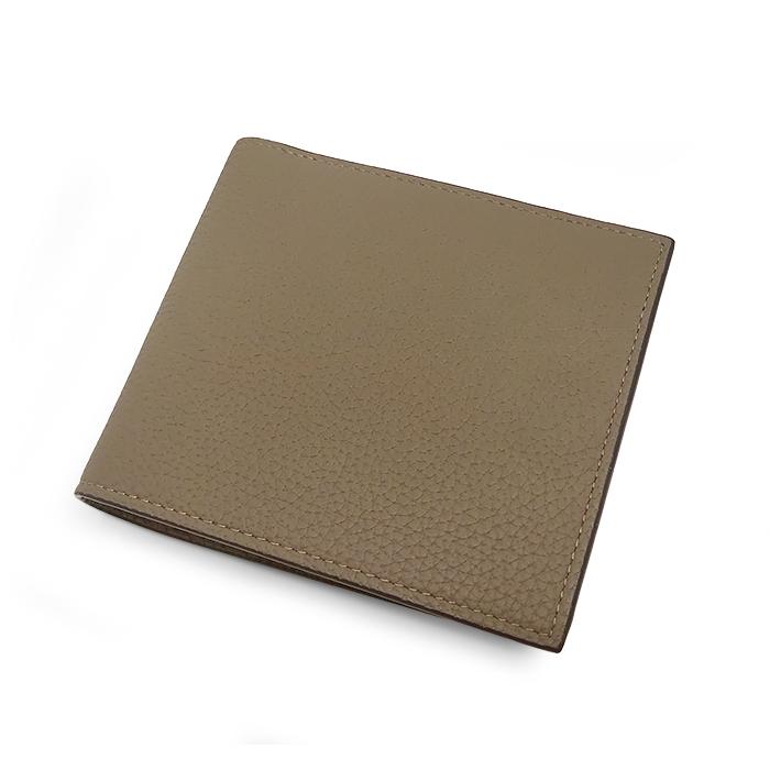 BONAVENTURA（ボナベンチュラ） 【未使用 超美品】 二つ折り財布 小銭 