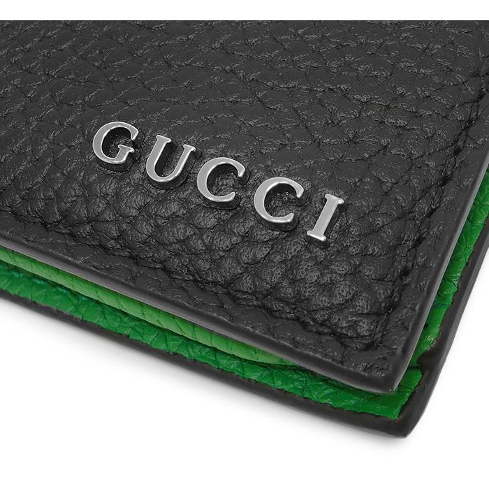 GUCCI（グッチ） 【未使用 超美品】 二つ折り長財布 小銭入れ有り 