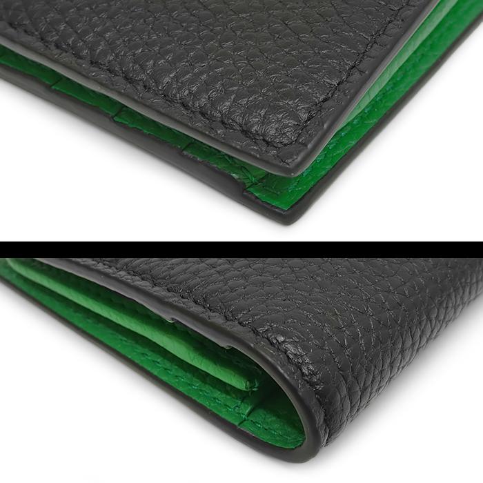 GUCCI（グッチ） 【未使用 超美品】 二つ折り長財布 小銭入れ有り 
