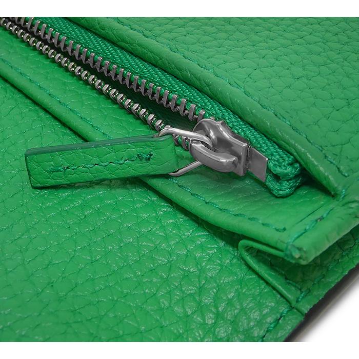 GUCCI（グッチ） 【未使用 超美品】 二つ折り長財布 小銭入れ有り 