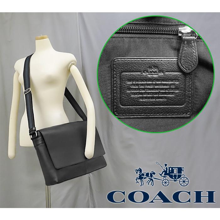 COACH（コーチ） 【送料無料 美品】 斜めがけショルダーバッグ
