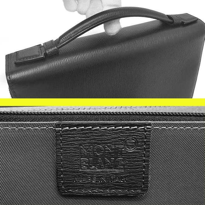 MONTBLANC（モンブラン） 【超美品 ほぼ未使用】 ラウンドファスナー長
