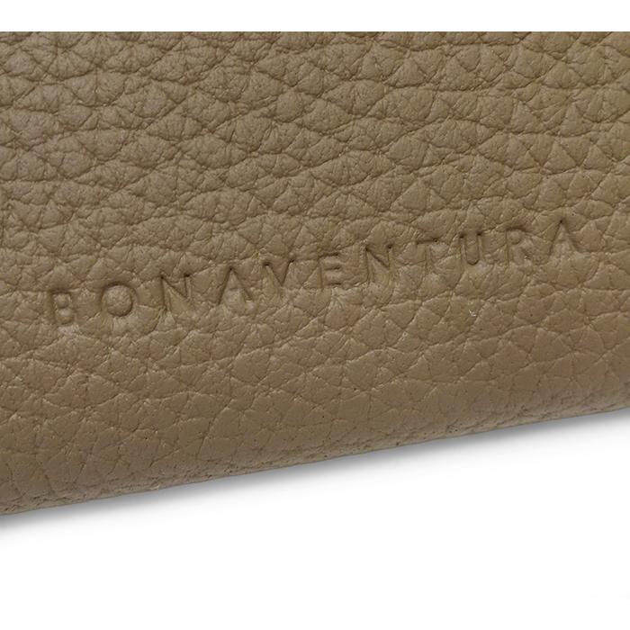 BONAVENTURA（ボナベンチュラ） 【未使用 超美品】 二つ折り名刺入れ