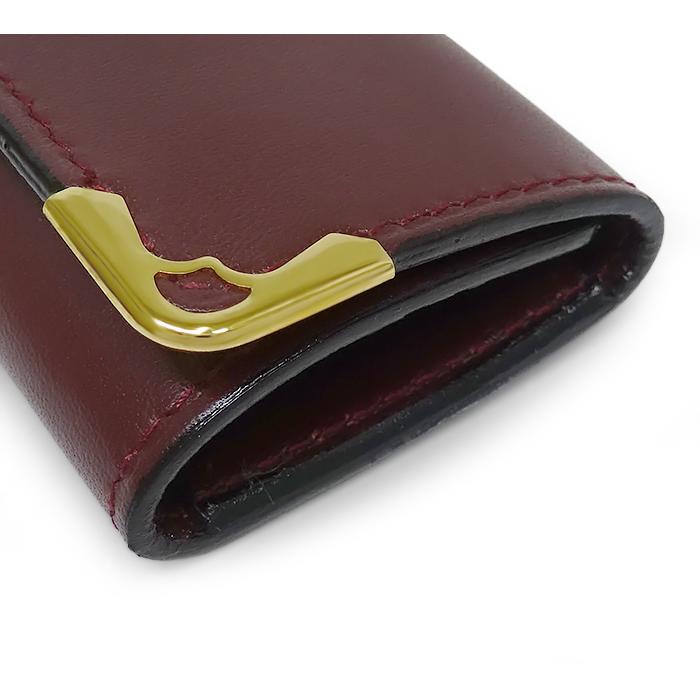 Cartier（カルティエ） 【未使用 超美品】 Cartier 4連キーケース