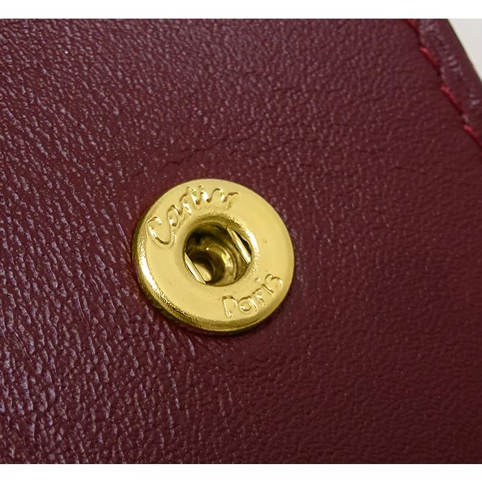 Cartier（カルティエ） 【未使用 超美品】 Cartier 4連キーケース