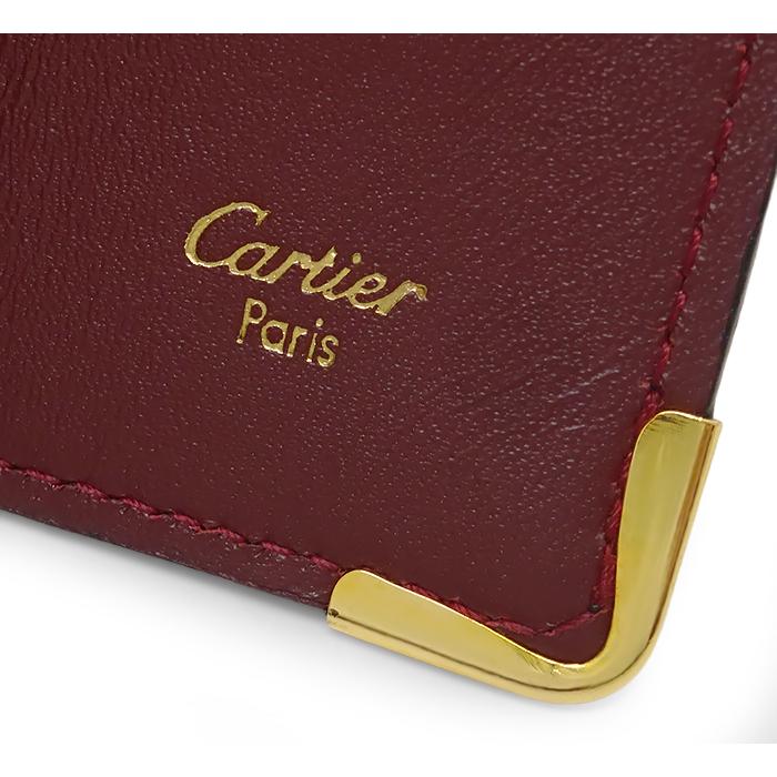 Cartier（カルティエ） 【未使用 超美品】 Cartier 4連キーケース