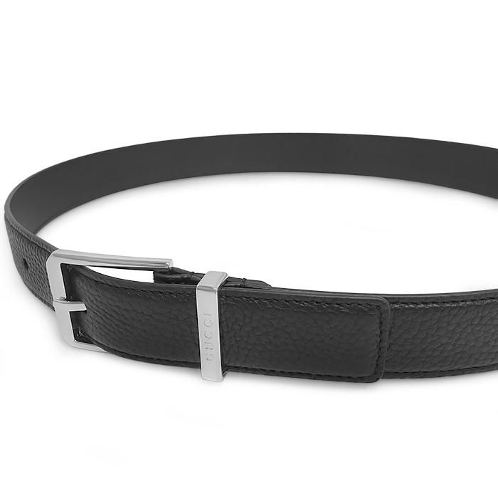 GUCCI（グッチ） 【未使用 美品】 ベルト ピンバックル レザー 