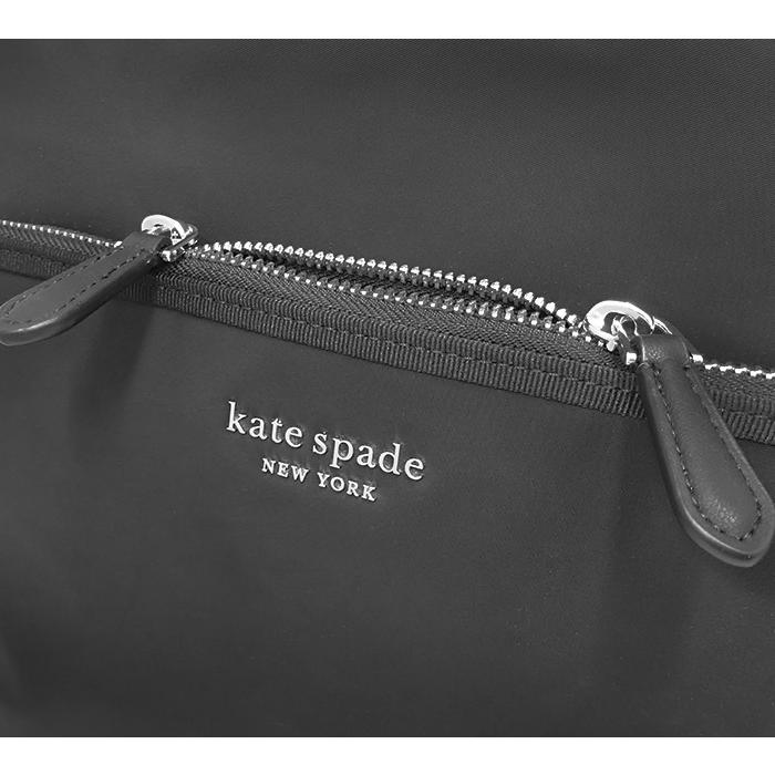 【良品】ケイトスペード 3way リュック ショルダーバッグ ハンドバッグ 黒 kate spade NEW YORK（ケイト・スペード ニューヨーク） 【美品 ほぼ未
