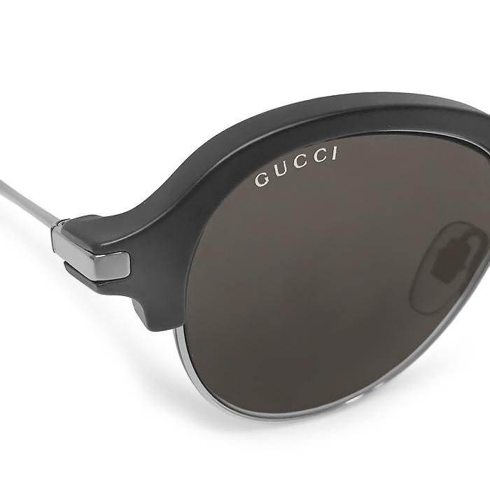 GUCCI（グッチ） 【未使用 超美品】 サングラス ボストン型 サーモント 