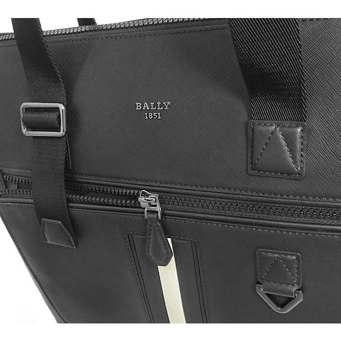 Bally（バリー） 【超美品 ほぼ未使用】 BALLY 2WAY ビジネスバッグ 