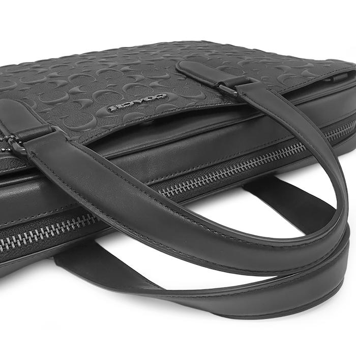 COACH（コーチ） 【超美品 ほぼ未使用】 COACH 2WAY ビジネスバッグ