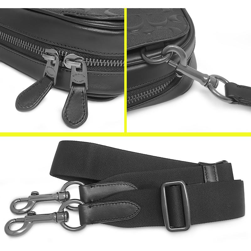 COACH（コーチ） 【超美品 ほぼ未使用】 COACH 2WAY ビジネスバッグ