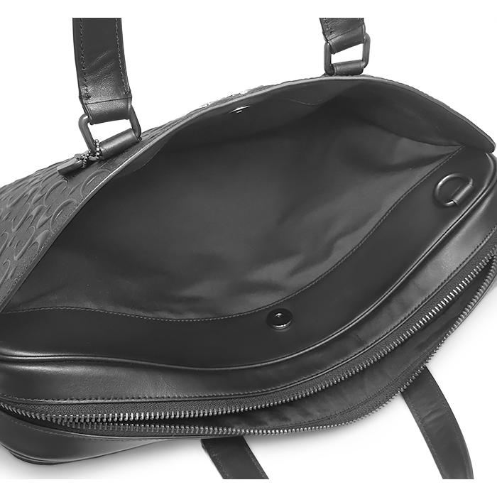 美品✨️COACH ビジネスバッグ ブリーフケース 2way レザー ブラック COACH（コーチ） 【超美品 ほぼ未使用】 COACH 2WAY ビジネスバッグ