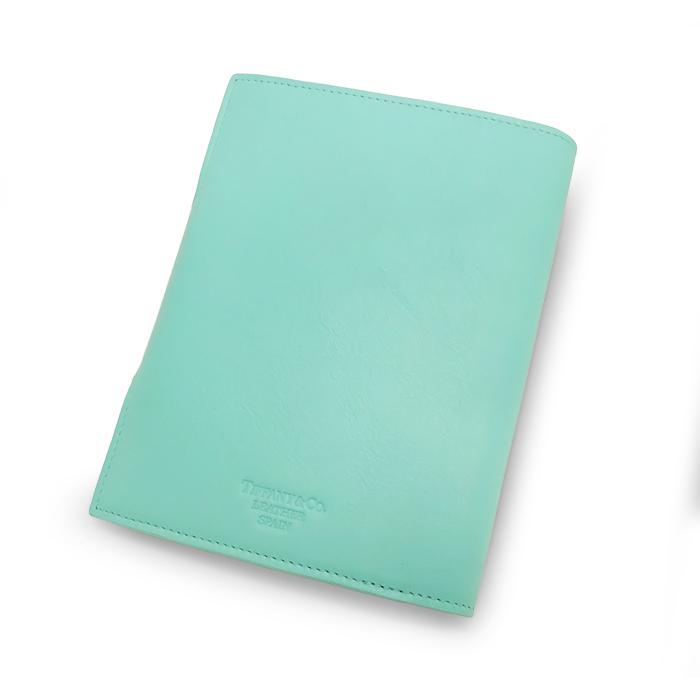 TIFFANY&Co.（ティファニー） 【未使用 超美品】 手帳カバー ブック