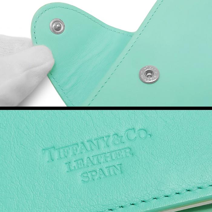 TIFFANY&Co.（ティファニー） 【未使用 超美品】 手帳カバー ブック