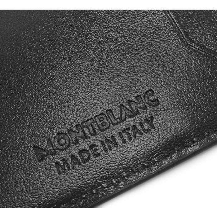 MONTBLANC（モンブラン） 【未使用 超美品】 二つ折り名刺入れ カード