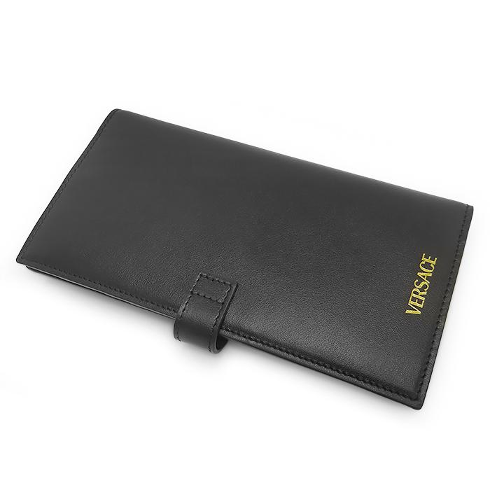 VERSACE（ヴェルサーチェ） 【未使用 超美品】 ヴェルサーチ ホック式 
