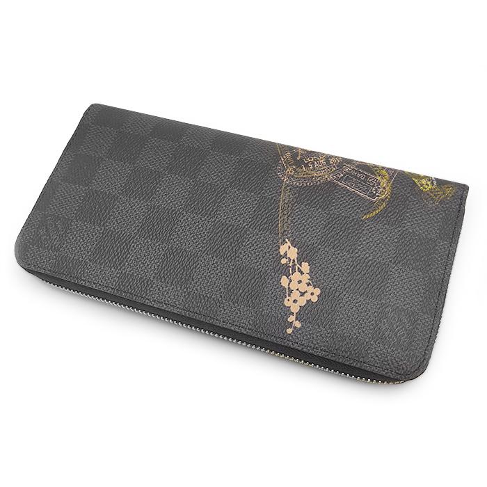 LOUIS VUITTON（ルイ・ヴィトン） 【未使用 超美品】 ジッピー