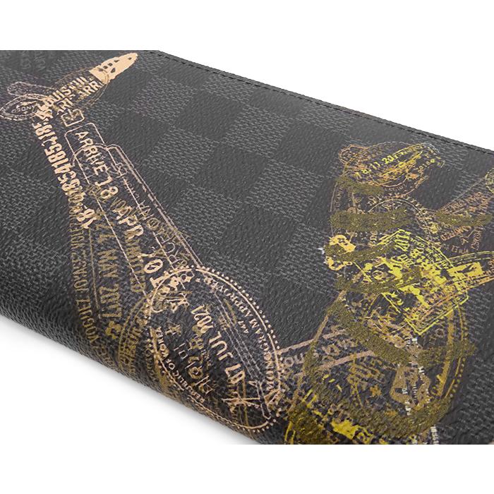 LOUIS VUITTON（ルイ・ヴィトン） 【未使用 超美品】 ジッピー