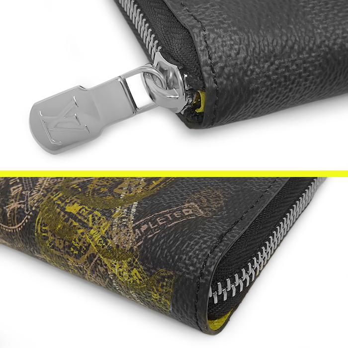LOUIS VUITTON（ルイ・ヴィトン） 【未使用 超美品】 ジッピー