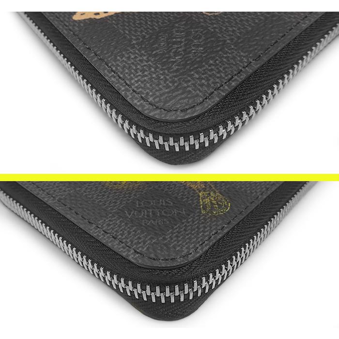 LOUIS VUITTON（ルイ・ヴィトン） 【未使用 超美品】 ジッピー