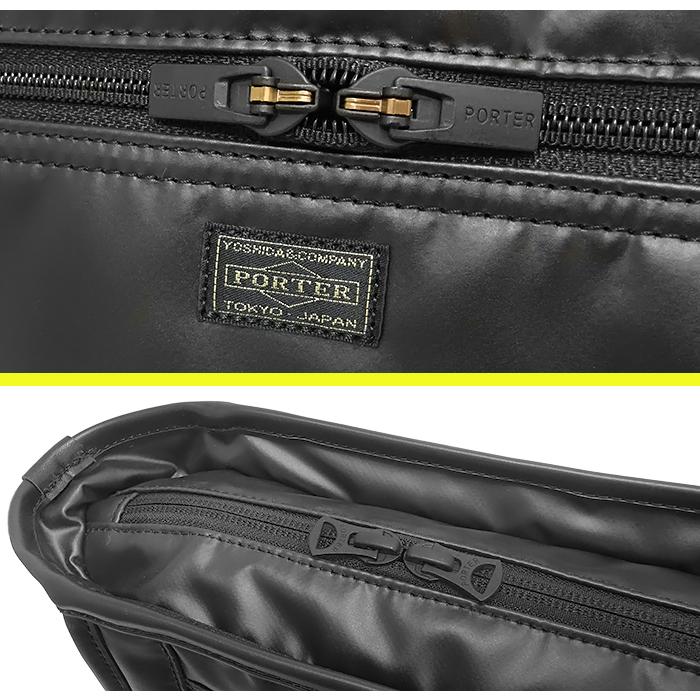 PORTER 【超美品 ほぼ未使用】 ポーター 2WAY ビジネスバッグ ブリーフ