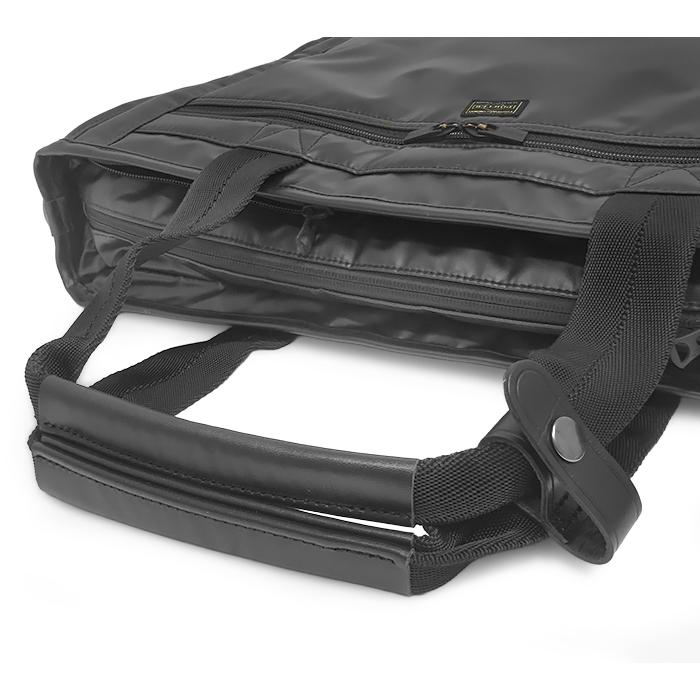 PORTER 【超美品 ほぼ未使用】 ポーター 2WAY ビジネスバッグ ブリーフ