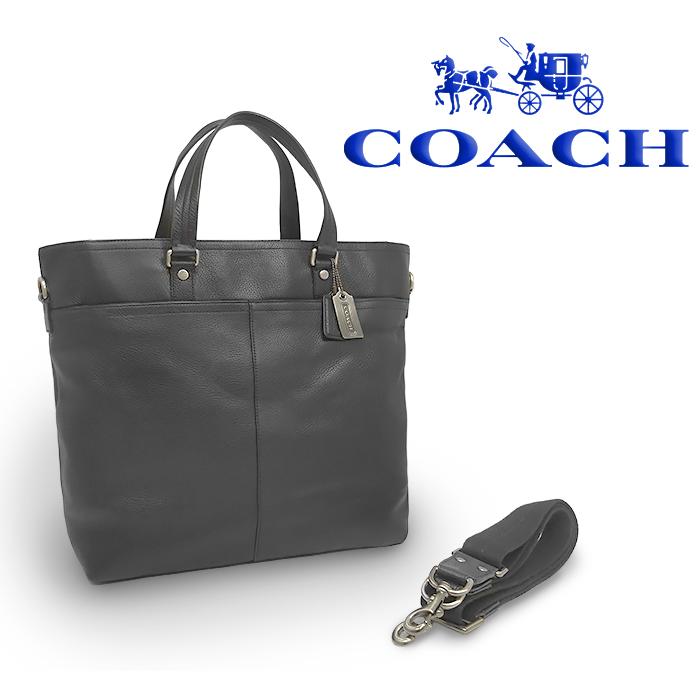 COACH（コーチ） 【送料無料 美品】 COACH 2WAY トートバッグ ビジネス