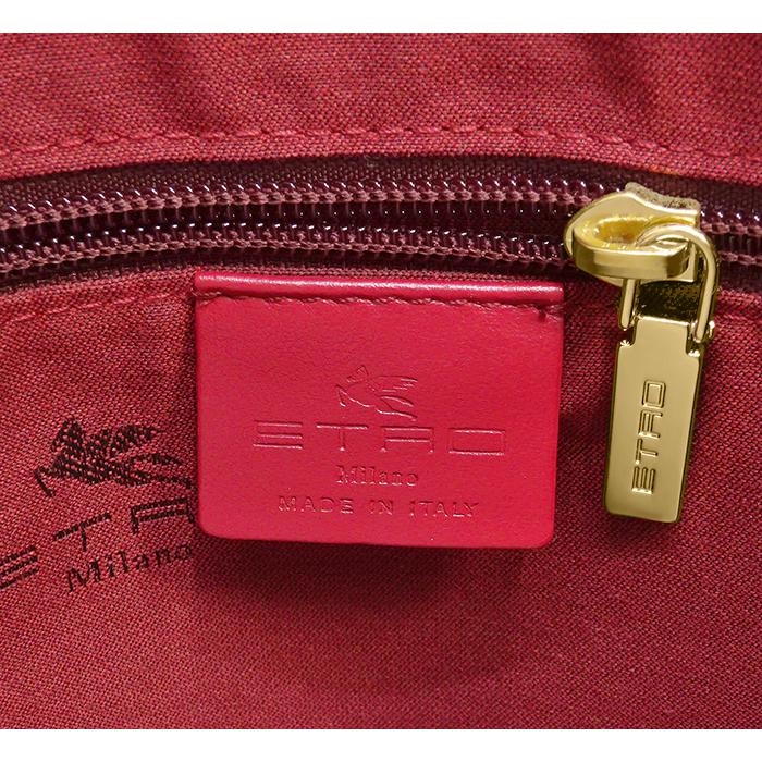 ETRO（エトロ） 【カンフーパンダコラボ】 トートバッグ ハンドバッグ