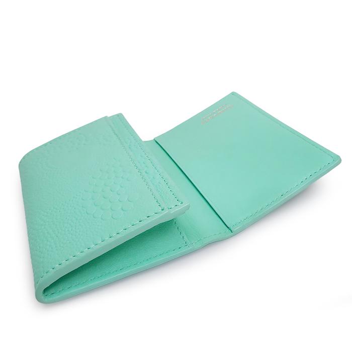 TIFFANY&Co.（ティファニー） 【未使用 超美品】 Tiffany＆Co 二つ折り