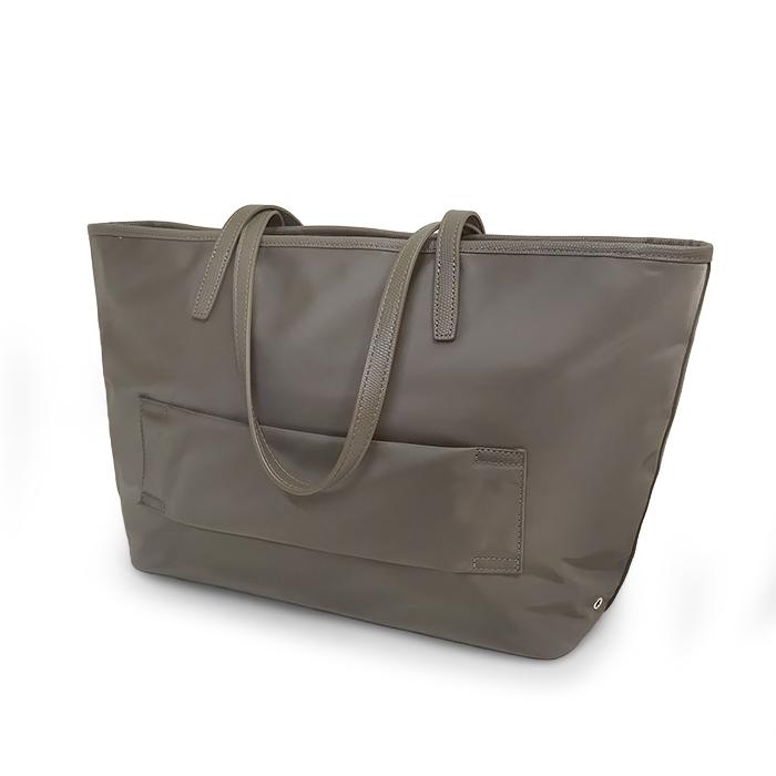 良品　TUMI グレー ビジネスバッグ トート【20262af】 TUMI（トゥミ） 【美品 ほぼ未使用】 ビジネスバッグ トートバッグ 鞄