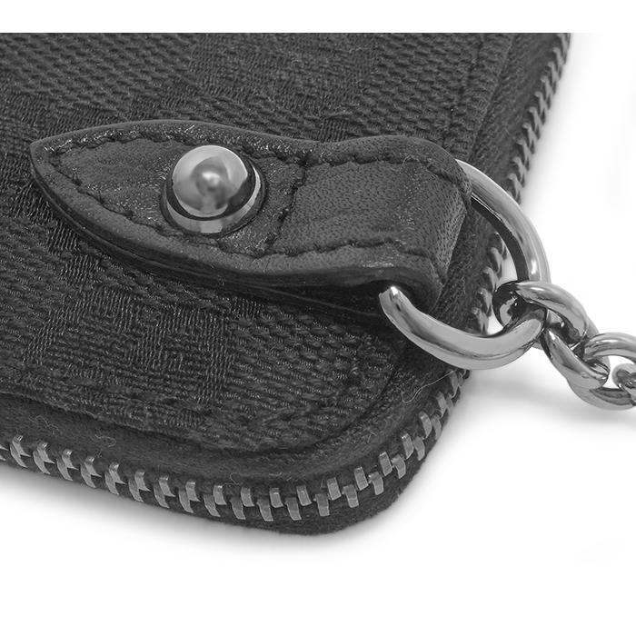 GUCCI（グッチ） 【美品 ほぼ未使用】 ファスナーコインケース 小銭