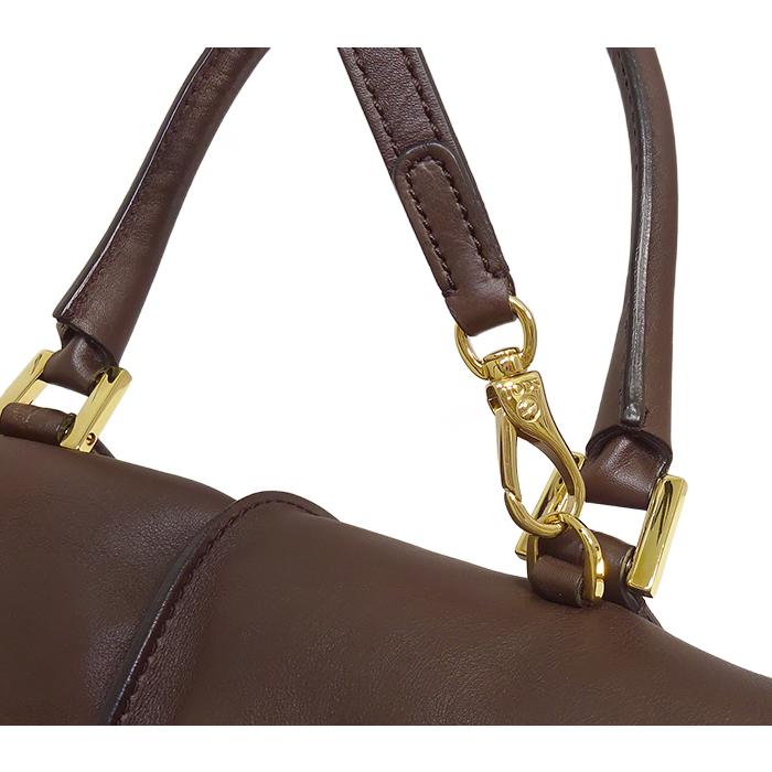 TOD'S（トッズ） 【送料無料 美品】 TOD'S 2WAY ハンドバッグ ボストン