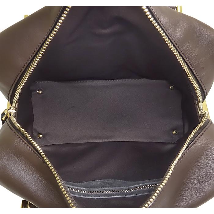 TOD'S（トッズ） 【送料無料 美品】 TOD'S 2WAY ハンドバッグ ボストン