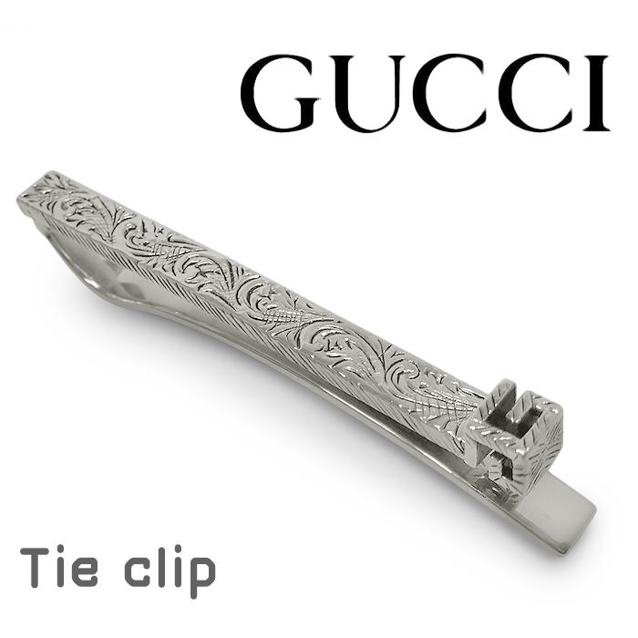 GUCCI（グッチ） 【送料無料 美品】 ネクタイクリップ タイピン