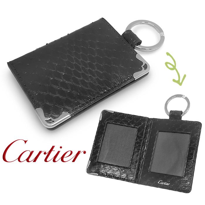【新品未使用品】Cartier フォトフレーム Cartier（カルティエ） 【超美品 ほぼ未使用】 フォトフレーム