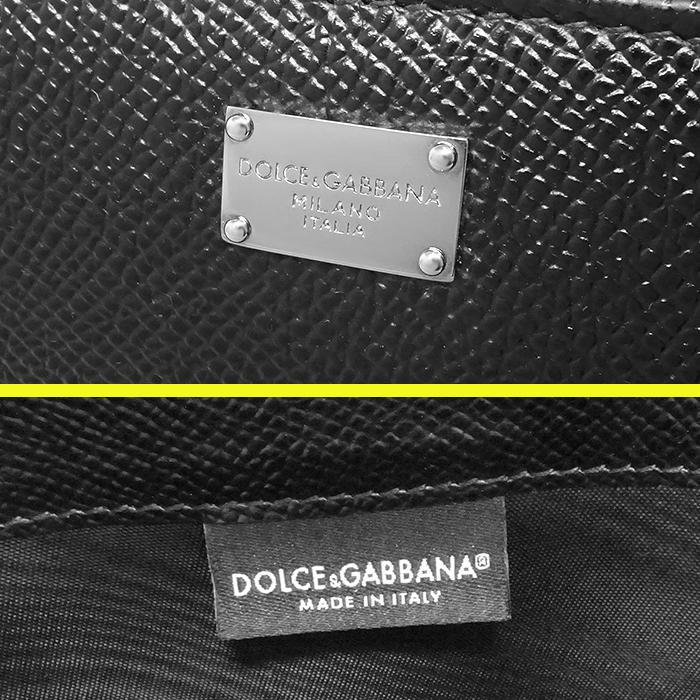DOLCE&GABBANA（ドルチェ & ガッバーナ） 【超美品 ほぼ未使用 