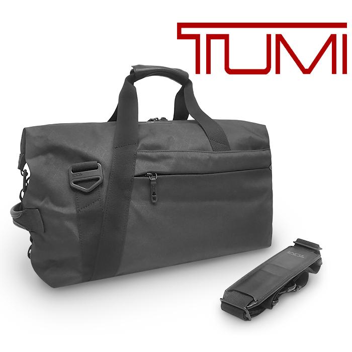 TUMI（トゥミ） 美品 TUMI 2WAY ボストンバッグ トラベル 旅行鞄